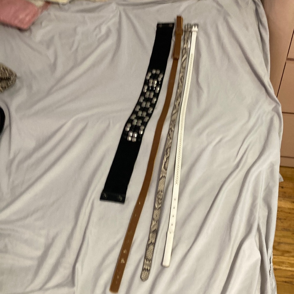 4 pack belt